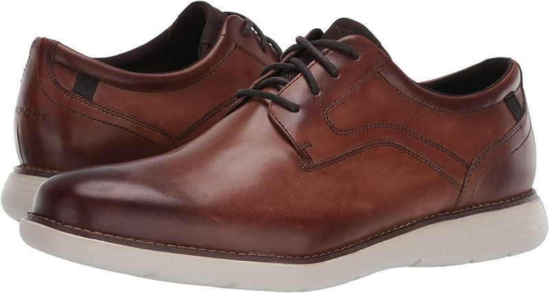 Rockport Men's Garett Plain Toe Oxford 